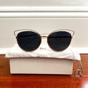 Dior Women’s Sunglasses with Sunglass Sleeve and Case